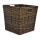 Artificial Woven Rattan Cozy Durable Basket Cat Bed